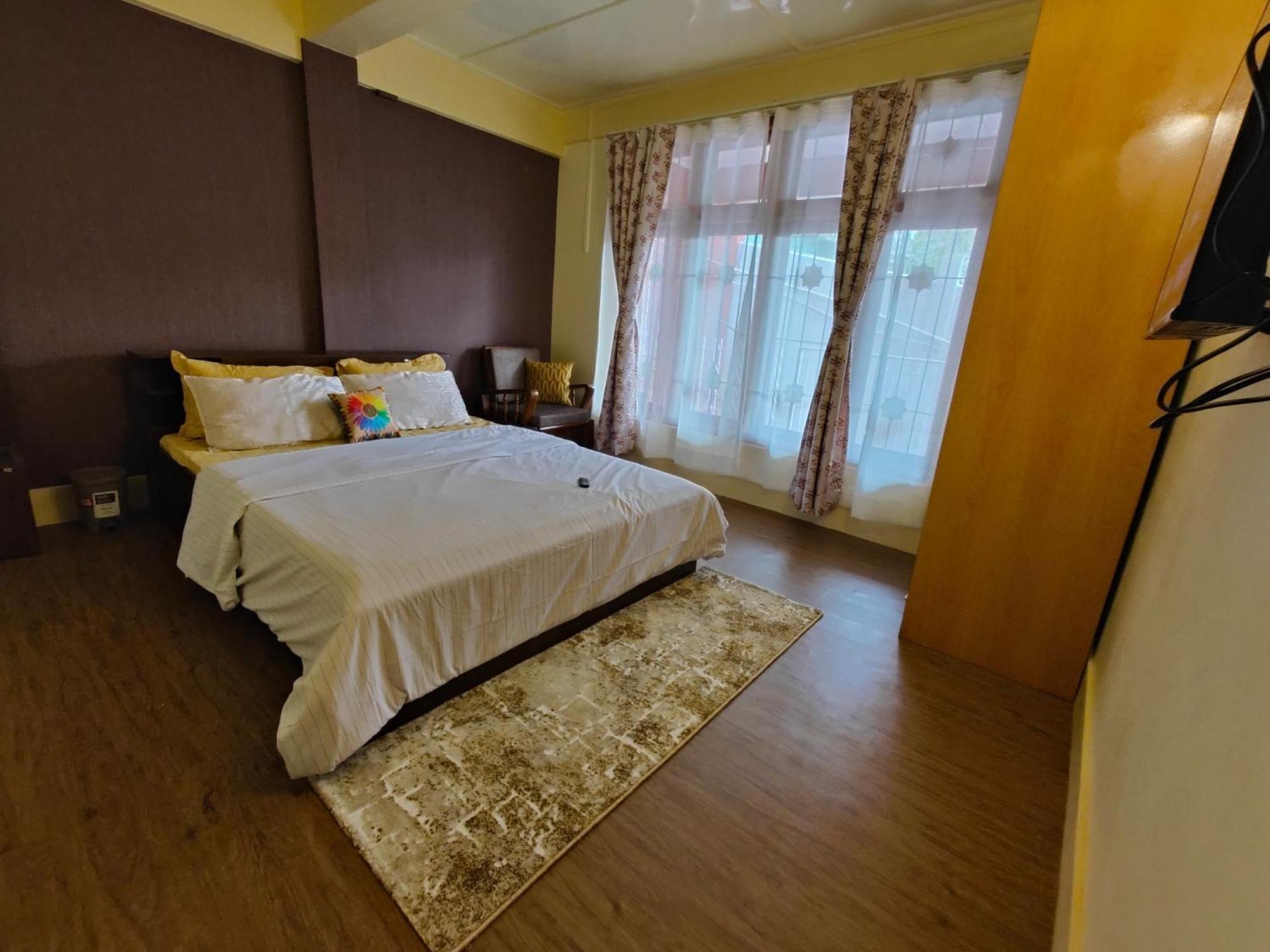 Meraki Homestay Shillong Buitenkant foto