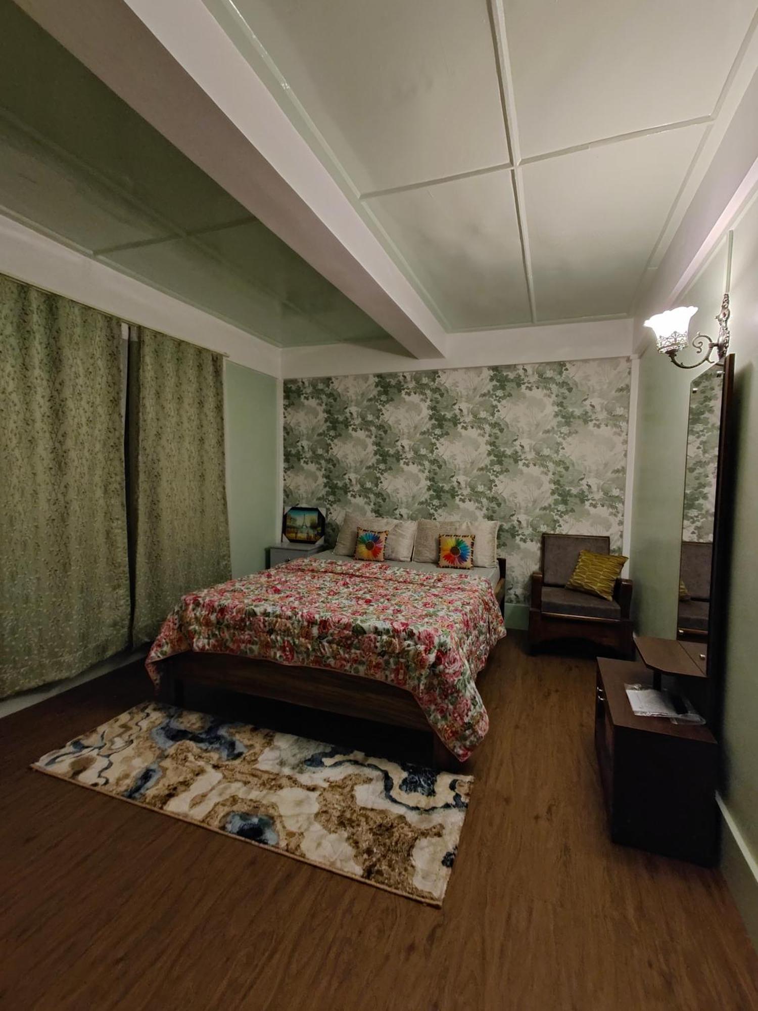 Meraki Homestay Shillong Buitenkant foto